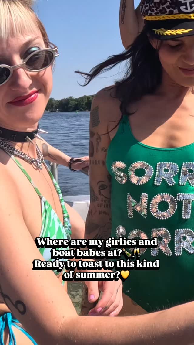 Berlin’s hottest boat tour? You’re looking at it.🍾💋
We create moments that feel like vacation — even if it’s just for a few hours.
These Beautiful Babies fully understanding the assignment!😍❤️🔥 @_tania.g @jamilletessarim @inga_salome @agent_mewmew
Think sunny skies, shades on, music up, and your crew dancing on deck — all with Berlin as your backdrop. 🕶️🎶🛥️
This isn’t just a boat ride.🥂
It’s a full-blown experience — and it happens right here on the Badedampfer. 🔥
Big celebration or just a random Thursday? - Who needs an excuse, really?!
💌 Book your Badedampfer moment now — your summer stories start here.
#badedampferberlin #berlinboats #hotgirlsummer #berlinlife #thingstodoinberlin #berlinvibes #sunsetcruise #floatingparty #girlswhotravel #groupvibes #berlinbloggers #maincharacterenergy