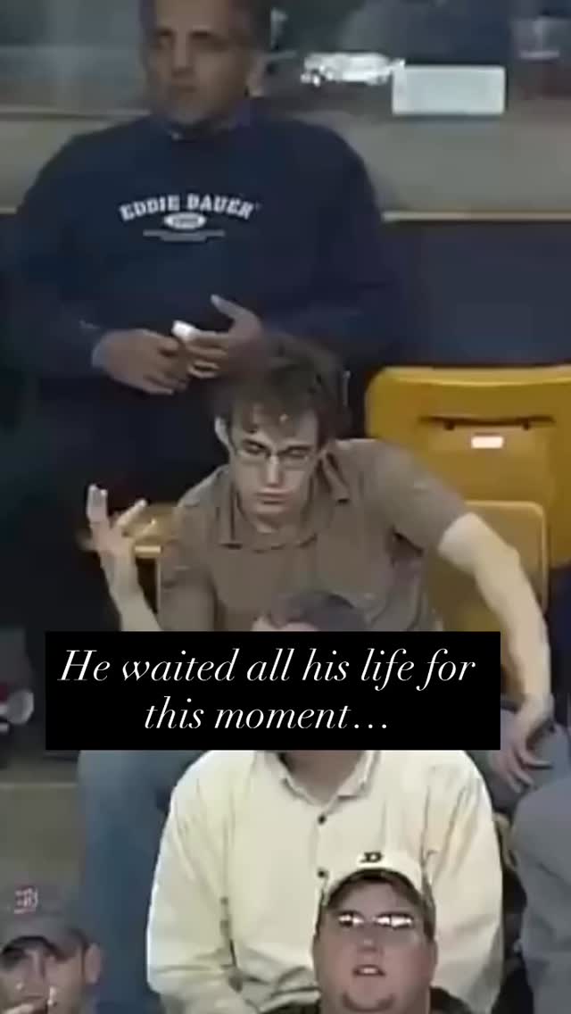 People don’t buy what you do—they buy why you do it.
Back in 2009, Jeremy Fry showed us exactly what happens when you own your moment. No one knew who he was when the camera found him… but by the end of Bon Jovi, the whole arena (and later the world) was obsessed with him.
Why? Because he didn’t hold back. He let Jermey shine. He got out of his own way and danced like no one was watching. And that kind of energy is contagious. It pulls people in. Watch the smiles spread through the crowd.
This is what I tell my Squared Up clients all the time: when you lead with your why, you get out of your own way. Hesitation fades and people can’t help but be drawn to you and root for you.
Shine like Jeremy.
Tag someone who needs this reminder. Share it forward.