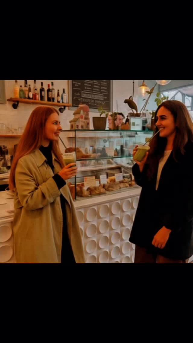 Iced Matcha Latte season is here 🍵❄️
Go classic green or switch it up with strawberry 🍓— both creamy, chilled, and totally sippable. Which one’s calling your name?
#MatchaMood #StrawberryMatcha #AromasCoffee