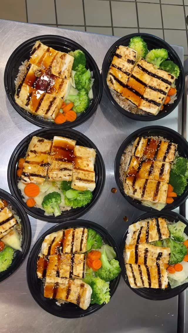 #teriyakicitypleasanton #catering #morningshift