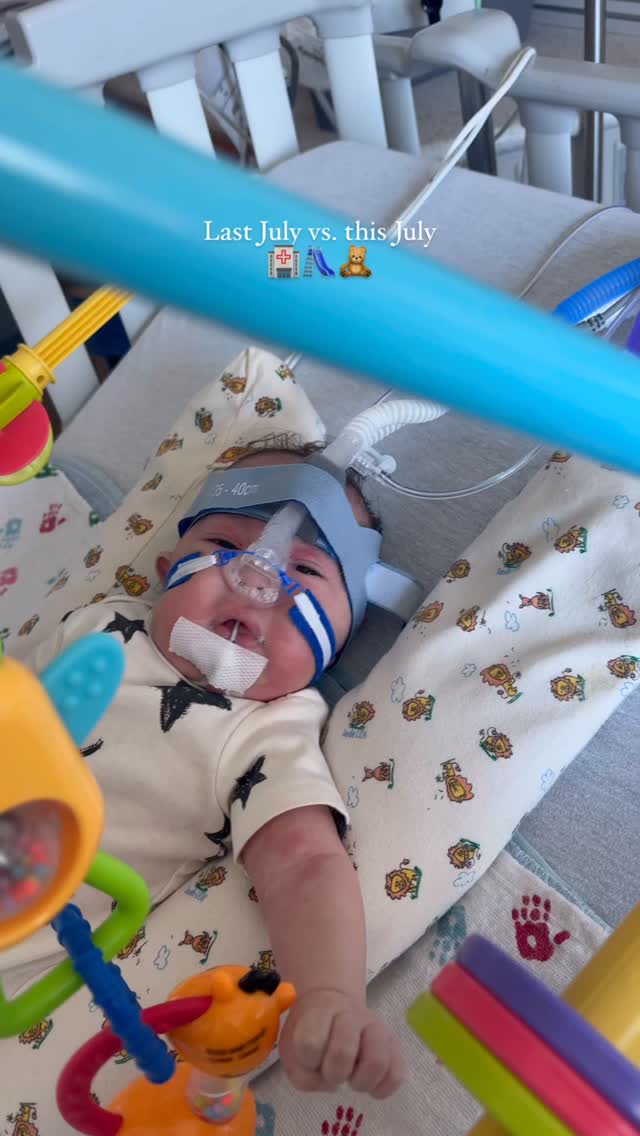 What a difference 365 days make.
We went from back to back surgeries and endless hospital days to park picnics, chasing bubbles, and soaking up all the sunshine �
This journey hasn’t been easy, but watching BabyBear thrive has been one of the most amazing things to experience
#nicuwarrior #nicugrad #nicustrong #miraclebaby #momlife #mamahood #momsoftiktok #momsofinstagram #momcontent #motherhoodjourney #postpartumlife #babylove #momlifestyle #millennialmom #firsttimemom #boymomlife #modernmom #mombloggerlife #realmotherhood #healthybaby #momstrong