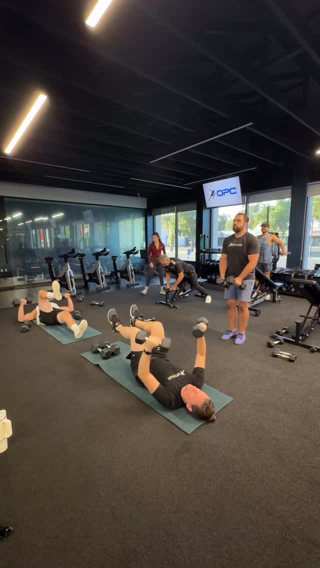 Full-body burn. Full-body results. 💪
Whether you’re starting your morning strong or ending the day with power, our Full Body Conditioning class brings the energy, sweat, and strength you didn’t know you needed.
Push limits. Build muscle. Move better.
It’s challenging. It’s energizing. It’s the best part of your day.
👉 Book your spot now and feel the difference for yourself.