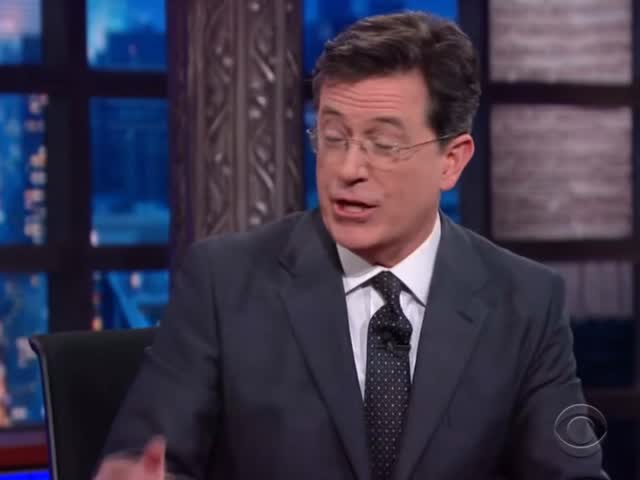 Nine years ago, I was a guest on @colbertlateshow when he said I look a little bit like Melania Tr*mp. Months went by, when the morning after her famously plagiarized Michelle Obama speech, I woke up to a flurry of messages from the @colbertlateshow show asking if I thought I could work up an impression for that evening’s live show. I arrived at the studio, nauseous from being both secretly pregnant with my daughter AND being absolutely terrified to do an impression I had never done before. (I had never done *any* impression before) But everyone immediately put me at ease. The writing was so funny and everyone was so warm and loving.
Over the past nine years, these people have become like family. My producer @plunkasaurus. @aaronmcohen and @gabegronli and the spectacular writers room are the best collaborators I could have ever hoped for. And all of this goodness starts at the top. There is no one kinder, funnier or more brave than @stephenathome. I will always be grateful to him and this surprising yet incredibly rewarding dream job.
Sending love to every single person at the Ed Sullivan Theater. I don’t know what we will do without you 💔