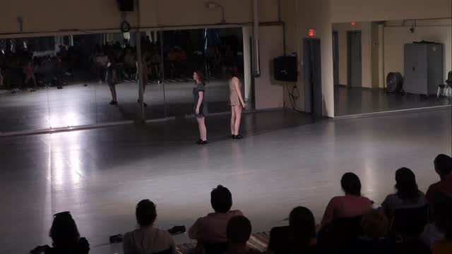 After a few years of saying we would do a duo, it finally came together this past spring for the Syncopation Tap Club showcase!
Choreo + dancers: @kat.rudolph @madelynshepardtaps
Buy Dirt - Needtobreath & Jordan Davis