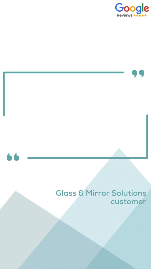 #customerquote #glasssupplier #googlereviews #durham