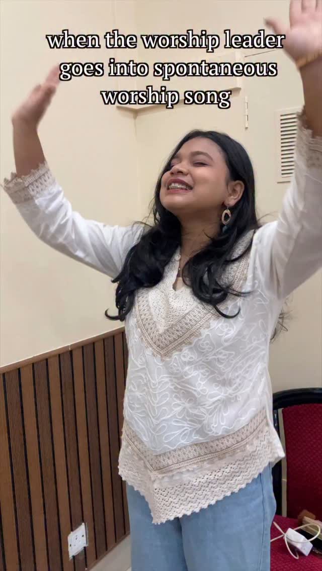Unscripted worship, scripted laughter 🤣💕
Tag your church lyrics operator! ⬇️
.
.
.
.
.
.
.
.
.
.
.
.
.
.
.
.
.
House of Prayer, church vibes, worship moments, Christian fellowship, Sunday service, faith family, Holy Spirit, church reels, Christian POV, revival moments, praise and worship, youth in church, joy in Jesus, Christian content, viral worship
#church #worshipteam #operator #screenoperator #reels #fyp #viralreels