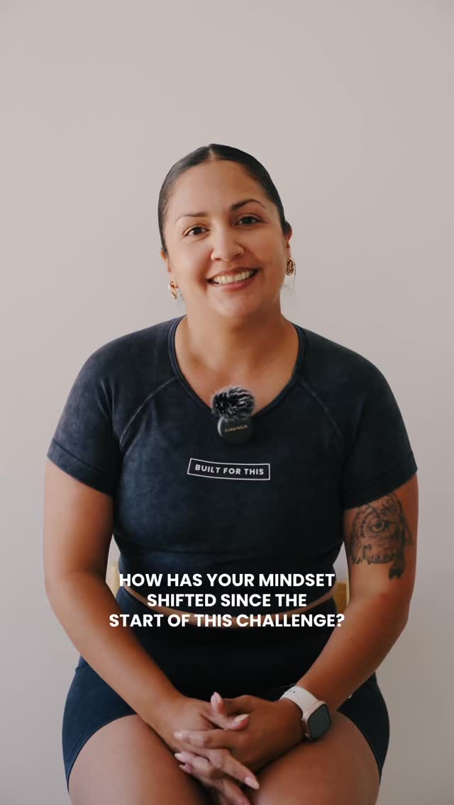 6-Month Transformation Challenge Spotlight: Meet Crystal ✨
Over the last six months, Crystal has redefined what’s possible, not just for herself, but for the example she’s setting at home. 💪
She didn’t just join a challenge…
She committed to her health, her confidence, and the version of herself she knew was in there all along.
Here’s what she’s accomplished:
- Ran a half marathon from start to finish, no stopping
- Prioritized protein and learned to fuel her body like an athlete
- Is now hip thrusting over 200 lbs
- Built the courage to walk into the gym alone and even rock a sports bra with pride
…All while showing her kids what strength, discipline, and self-love truly look like.
Crystal didn’t just change her body.
She proved to herself that she’s BUILT FOR THIS. Inside and out.
If you’re ready to build that kind of confidence, the kind that changes how you walk, talk, and show up in your life…
Drop “TRANSFORM” below and I’ll send you the link to apply 💜