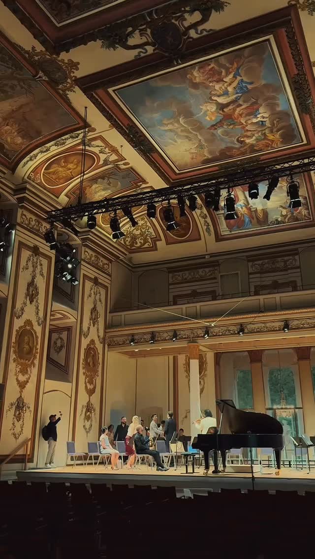 Master Class 2025
#filmproduction #classicalmusic #austria #esterhazy #classicmusician