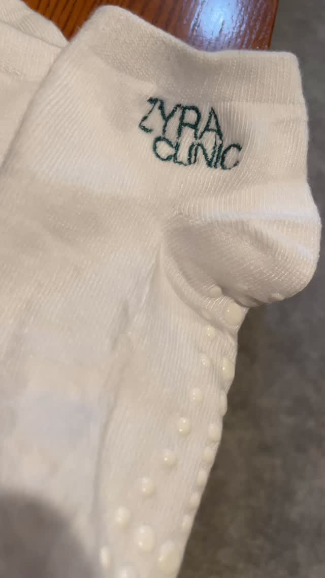 Here’s some socks we embroidered for a local small business owner 🧦
.
.
.
#seattlesmallbusiness #embroideredapparel #embroiderybusiness #customembroidery #smallbusinessowner #clientlove #logoembroidery #embroideredlogo