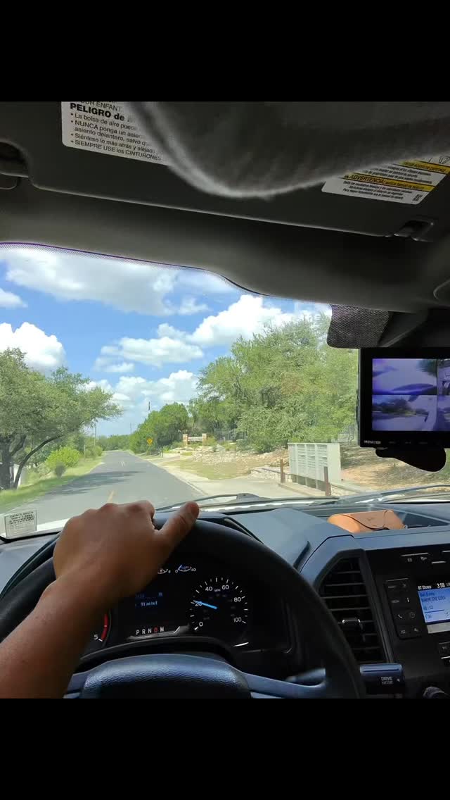 First Journey with the new rig. I would say this is more of an informative video.