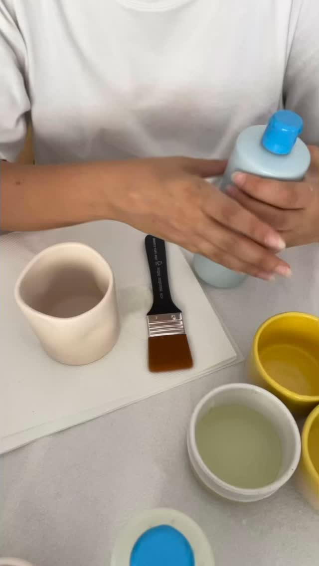 And so it continues!
The new samples go tomorrow in the kiln and the 2nd Coffee Cup batch are on their way too! Stay Tuned & don’t miss all that’s coming!
#HouseOfFenia #HOF
#Handmade #Ceramics #Pottery #MadeInAthens #MadeInGreece #Athens #Greece #ShopSmall #CoffeeTime #Candles