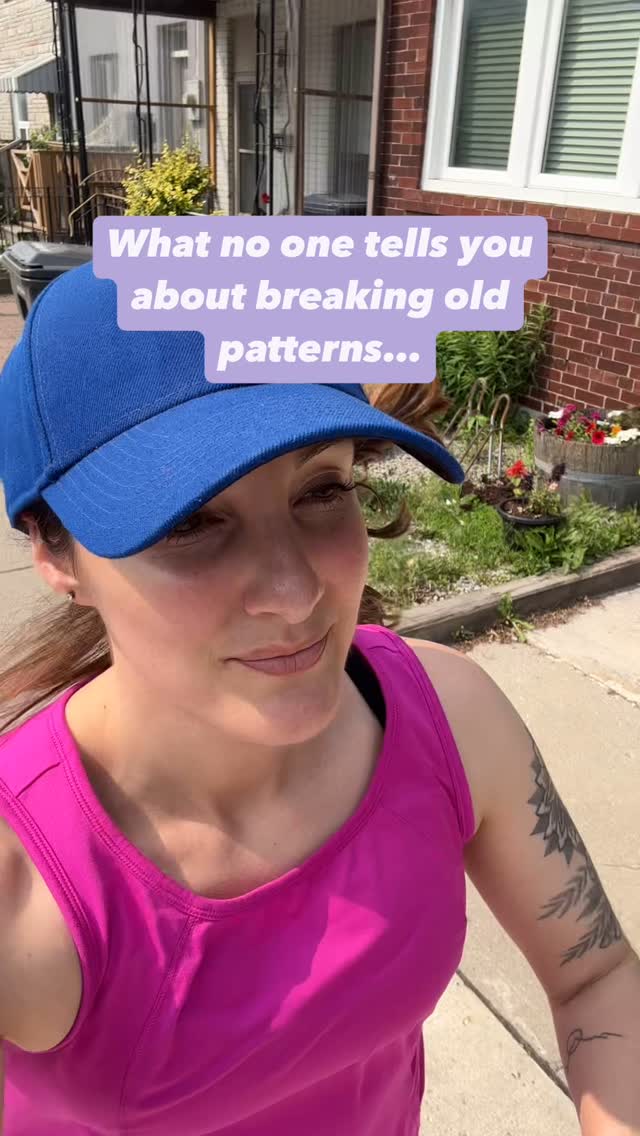 🧠 Your nervous system will resist… even when your mind is all in.
You can journal 📓
Set intentions ✨
Say all the affirmations 💬
…and still find yourself stuck in the same loop.
Here’s why👇
Those patterns aren’t just habits.
They’re protective strategies your nervous system created to keep you safe.
💥 People-pleasing
💥 Overworking
💥 Shutting down when things get hard
💥 Avoiding visibility
💥 Holding back from taking risks
Even when you know they’re not serving you… your system holds on.
Not because you’re broken.
But because safety — not logic — is what drives behavior.
The key?
⚡️ Rewiring your nervous system to feel safe enough to choose something new.
That’s exactly what we do inside Cultivating Calm @cultivatingcalm.life 💜
A space for nervous system recalibration, subconscious reprogramming, and soul-aligned growth.
Doors open soon 🚪✨
👉 Tap the link in bio to join the pre-launch list and be the first to know.
#cultivatingcalm #nervoussystemhealing #breakthecycle #nervoussystemsupport #innerhealing #purposefulliving #somatichealing #soulledbusiness #subconsciousreprogramming