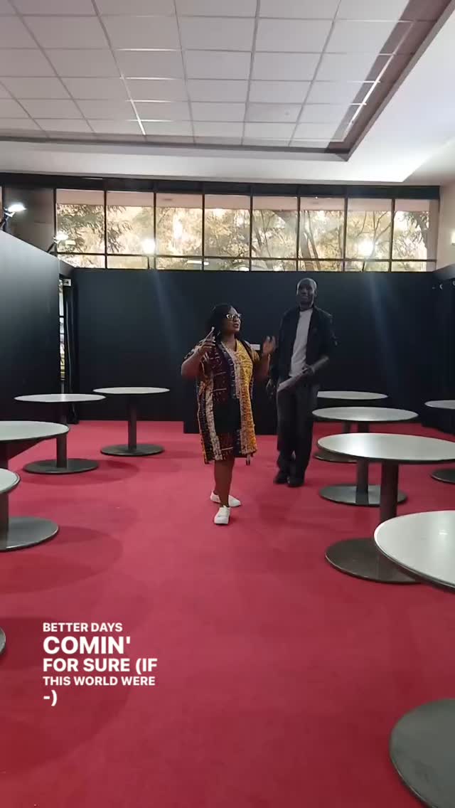 The African Book Fair is in 12 days!!! BTS of venue/branding planning….
Putting together and curating the African Book Fair is one of the highlights of my year but also my biggest stressor. This year has been particularly challenging moving sooo many pieces concurrently whilst also balancing many other responsibilities. Shouting out my default co-curator @_wairimu_njoroge_ for keeping me sane!
It’s all coming together and we cannot wait to welcome you all from 7-10 Aug!! Tell a friend to tell a friend to tell another friend!!
#africanbookfair #curatingexperiences #africanstoriesinaconnectedworld