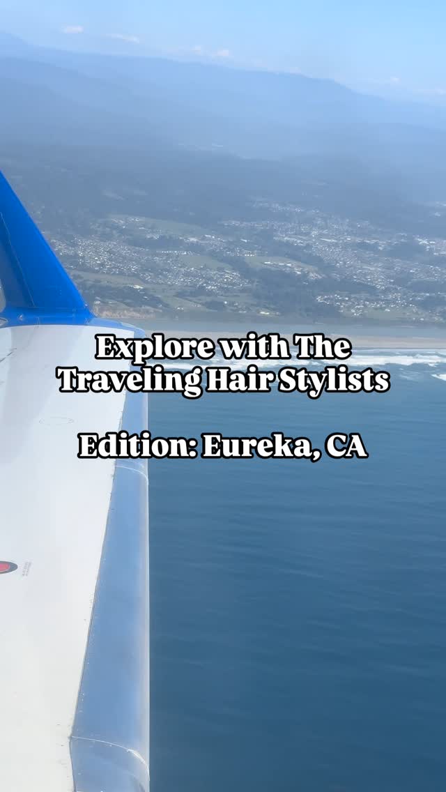 One of the perks of being a Traveling Hair Stylist is, of course, having the opportunity to explore within the areas we are providing coverage in.🌎
One of our stylists just finished up a contract providing coverage for a stylist on their maternity leave in Eureka, CA.
Eureka is a place for a trifecta of the coast, redwoods, and mountains all in one!
What you may not know about Eureka is the cozy downtown full of shops, eateries, and a delicious chocolate and coffee shop that is a staple right on 1st street where you can overlook the Eureka channel.
Who else loves a good local coffee shop? Or are you team Starbucks forever? Let us know below⬇️
#thetravelinghairstylist #travelstylist