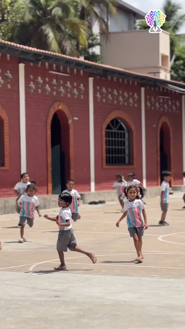 No blackboards. No pressure. Just stories, nature, music, and laughter.
At Vichara, children learn the way childhood intended — playfully. 🌿🎶📖
Because joy is the best teacher, and curiosity the best curriculum. 📖
#VicharaWorldSchool #CoimbatoreSchools #JoyfulLearning #ChildhoodUnplugged #LearningThroughPlay #CBSEWithAHeart