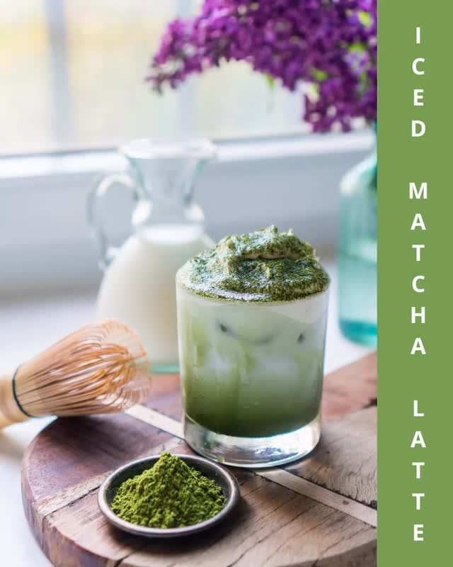 ✨ Zin in een verfrissende Iced Matcha Latte? 🧊🍵
Ik heb het recept gedeeld op mijn webshop! 💚
Ga snel naar www.ladimee.be om het volledige recept te ontdekken en jezelf te trakteren op een groene boost!
#matchalatte #icedmatcha #ladimee #gezonderecepten #matchalover