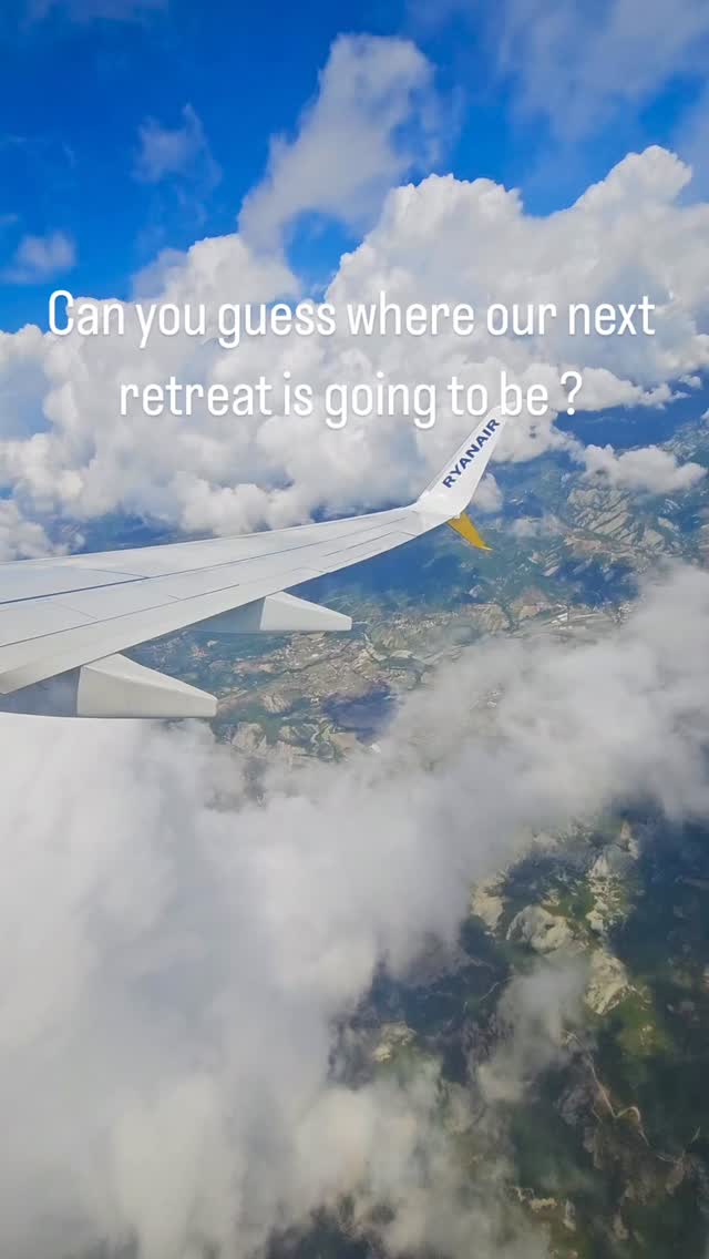 Hint ‘ it’s known as the Maldives of Europe. :).
#slowtravel #mindfulretreats #yogaretreats #sustainabletourism #ecotourism #travelandyoga #mindfulness