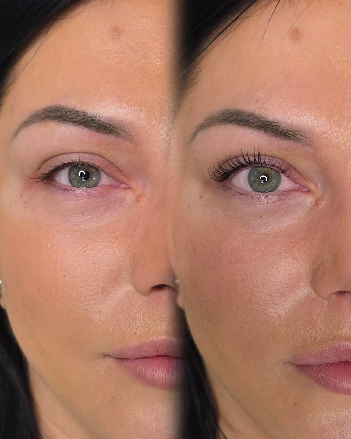 What is a Korean Lash Lift? 💫✨️
Unlike traditional lifts, the Korean method focuses on lash health, giving you healthier, longer lasting results.
No adhesive needed, which means no barriers that can sometimes cause disappointing lifts.
The solution can also be applied root to tip for a bigger, longer-lasting curl.
& from now on, all of my Lash Lifts will be done using this method... because it's amazing 😝.
#lashlift #koreanlashlift