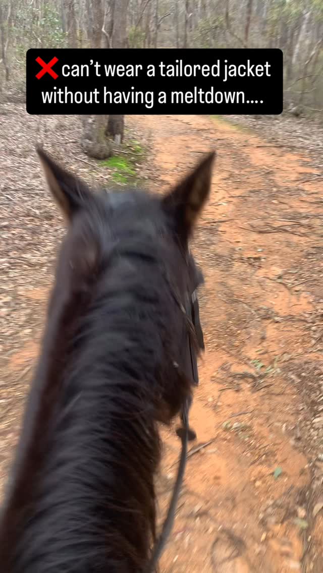 I can’t wear a tailored jacket without feeling suffocated.
I flinch when the phone rings.
And yet—
I’ll gallop a 600kg animal, bare-backed and mud-slicked, through the bush in a storm.
That’s the paradox of a neurodivergent nervous system.
Tender and fierce.
Flooded by the world, and flooded with the world.
Somatic work has helped me stop trying to resolve the contradiction—
and start listening to it.
Because this exquisite mix—
of sensitivity, creative brilliance, attunement to nature,
of empathy born from being othered,
of grief carried not just for ourselves but for the whole—
isn’t something to fix.
It’s power.
But it’s also precarious.
And without care, without anchors, without practice,
that power can tip into overwhelm.
Somatic work helps me root into my body as refuge,
so I can channel these gifts without being consumed by them.
If you’re navigating this same paradox—
if your system feels too much and not enough all at once—
know this: you’re not broken.
You’re wired for something this world desperately needs.
✨ Super-vision spot opening August.
🌿 New accessible offerings coming soon.