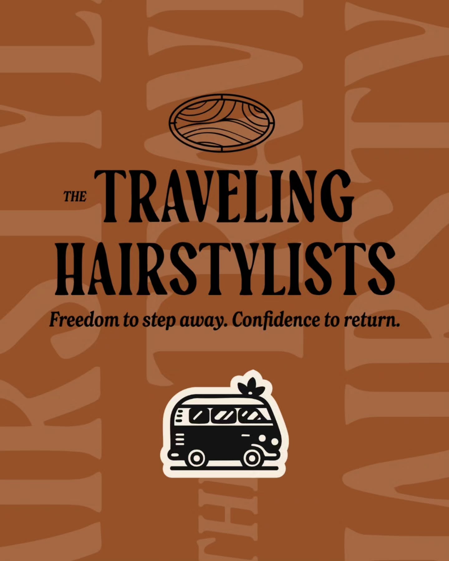Say hello to the all new look and website of The Traveling Hairstylists!
This business has seen a lot of different paths and routes in the last 3 years, and it's never been more clear about the mission we are delivering to stylists and the industry from coast to coast.
This is the future of taking a salon leave in the beauty industry✨️
So take a look at our new look and make sure to check out our brand new website along with it!
Lastly, a special thanks to @kohi.design for bringing the concept to life🙌
#thetravelinghairstylist #travelinghairstylists