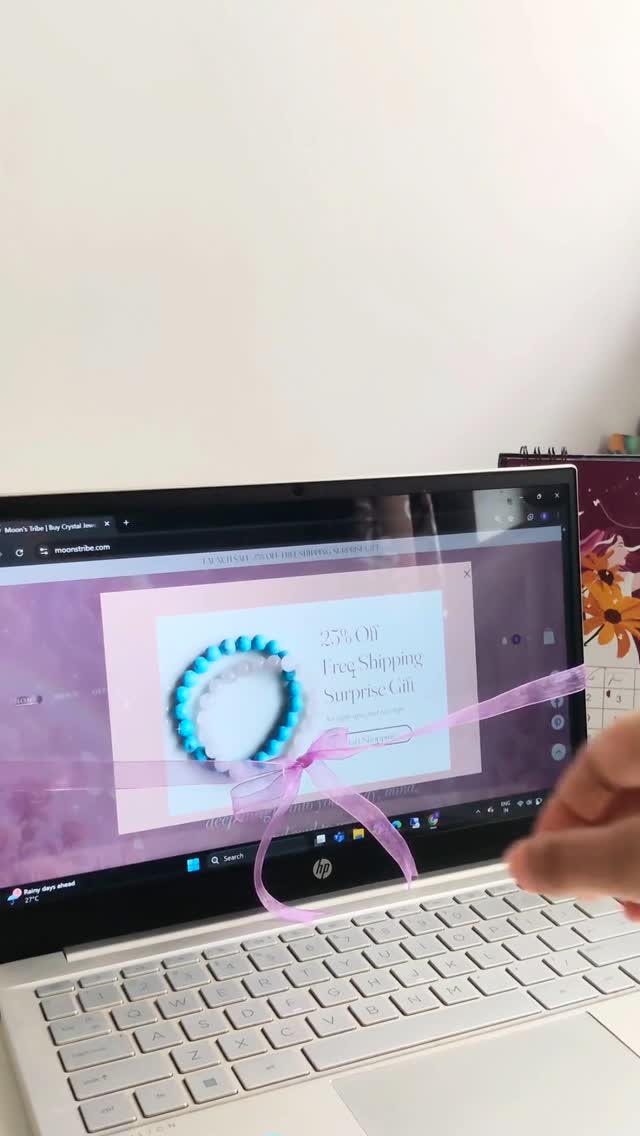 ✨ It’s Official — We’re LIVE! ✨
After months of energy, intention, and soul… the Moon’s Tribe website is now LIVE! 🌙💻
Explore handcrafted spiritual jewelry, ritual tools, and soulful essentials — all designed to help you align, protect, and glow from within.
🎁 Launch Offer: 25% OFF + Free Gift + Free Shipping
Tap the link in bio to shop now 🛒
#SpiritualJewelry #WebsiteLaunch #MoonRituals #CrystalHealing #ChakraJewelry #ConsciousLiving #EnergyTools #SoulfulStyle #SpiritualShop #WomenOwnedBusiness #VibeWithIntention #HolisticLifestyle #EthicalJewelry #handcraftedindia