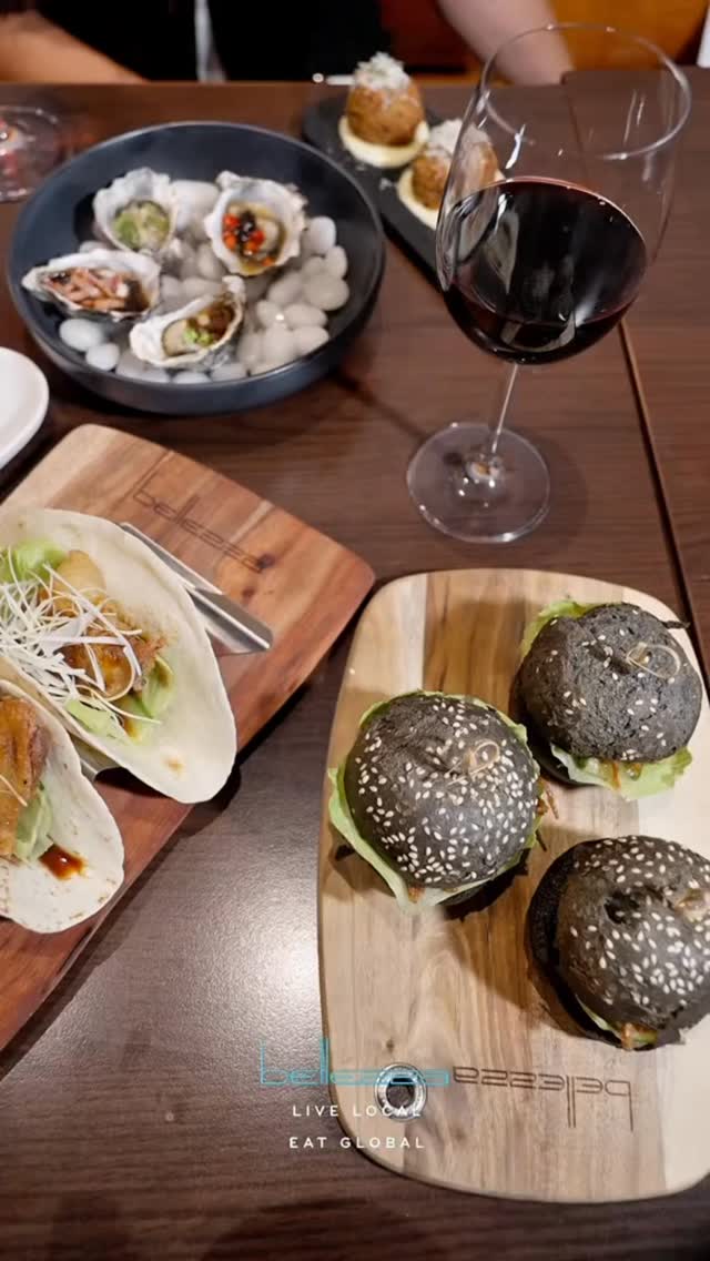 Every plate tells a story — of fresh ingredients, bold flavours, and a moment worth savoring.Let the table bring people closer.”
#BellezzaEats #MelbourneDining #SavorTheMoment