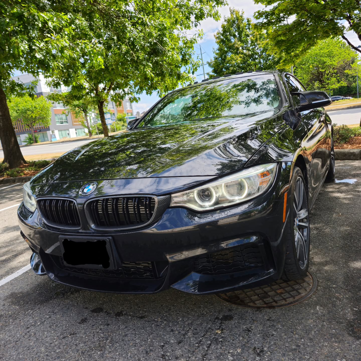Here we go, another year of life!! Had to go for a birthday car wash to freshen up for my birthday!!
.
My last year was a good year, full of challenges, reawakening, and clarity for a drive to move forward. No holding back. My next year is here!!
.
Everyone that's been riding with me, we'll keep riding 'til the road ends... and it's far from over 😼😼. Thanks for being my copilot, my angels, my family, blood or chosen. You rode with me then, and I'm happy you're riding with me now.
.
Let's ride out, and keep it all On The Road!!
.
#BirthdayBoy #RideWithMe #RideOut #CarWash #BMW #435i #MPerformance #XDrive #MHDTune #Stage1 #CarbonFiberRearDiffuser #blessed #AnotherYear #OnTheRoad