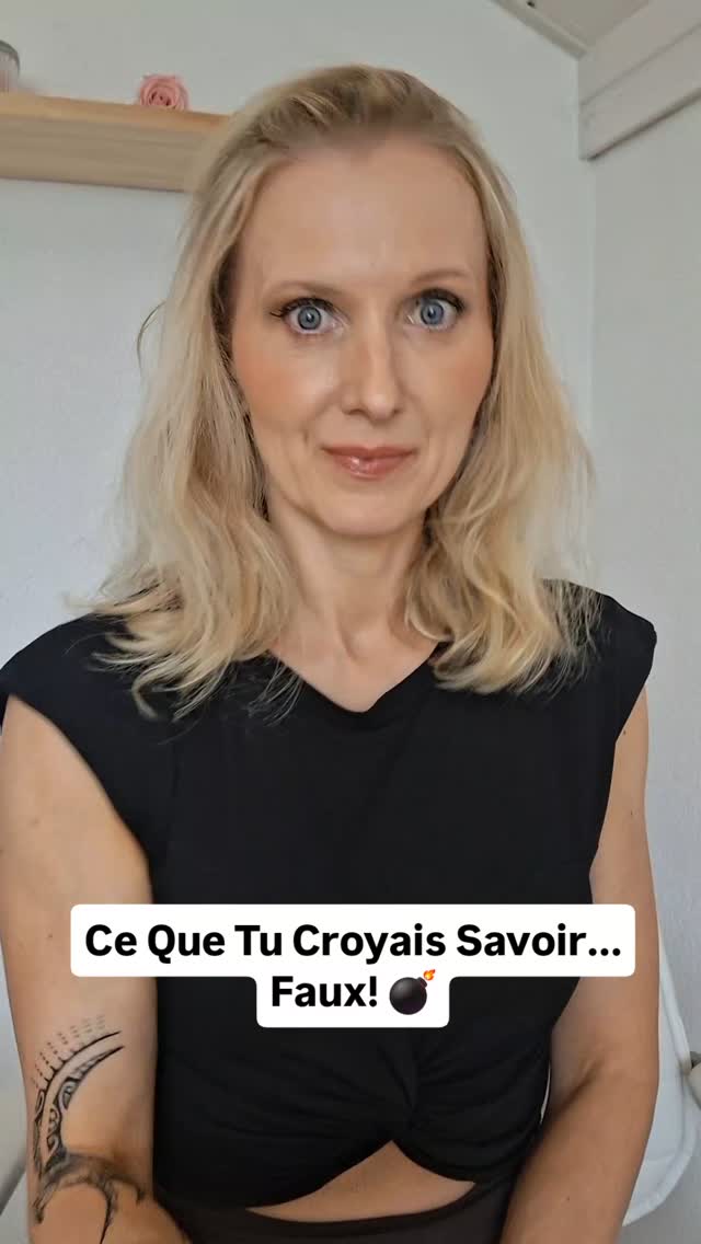 🎯 Tu crois être bien informée sur ta santé, ton stress, ton énergie ?
⚠️ Et si ce n’était qu’une illusion ?
Aujourd’hui, je te parle d’un biais cognitif puissant : l’effet Dunning-Kruger.
Il explique pourquoi certaines femmes – pourtant brillantes, compétentes, performantes – pensent tout faire “comme il faut”... mais s’épuisent.
💡 Elles savent des choses.
Mais entre savoir et appliquer avec justesse, il y a un monde.
📉 Trop d’infos. Pas assez de recul.
Et au final, une santé qui vacille, une énergie qui flanche.
🎥 Dans cette vidéo, je t’invite à prendre 1 minute pour questionner tes certitudes.
Et peut-être voir les choses autrement…
💬 Dis-moi en commentaire : tu connaissais ce biais ?
#FitLeader #LeadershipFéminin #MindsetSanté #CoachSanté #SantéDesFemmes
#ÉnergieMentale #PréventionBurnout #DunningKruger #PostureDeLeader #VitalitéFéminine
#CoachingHolistique #SantéAuTravail #FemmesLeaders #SantéIntégrée #IsabelleCurratCoaching #DunningKruger #BiaisCognitif