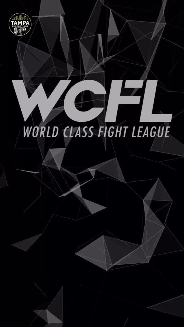 Fight Week!!!
WCFL40
Get your tickets now.
@jerryreyes205 @tampa_productions_and_media @maddie.dyals @world_class_fight_league #southtampa #highlights @goldenhulk_perez