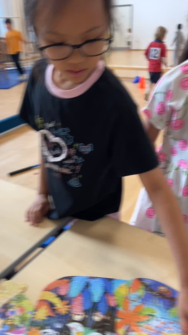 🧠✨ Holiday Fun + Brain Boosting Adventures! ✨🧩
At our holiday camp, the fun never stops — and neither does the learning! 🎉 From cracking codes and solving puzzles to collaborative team challenges, kids stretch their brains and imaginations. 🕵️♀️💡
Whether they love thinking outside the box or diving into mystery-based games, our camp is packed with hands-on activities that build confidence, teamwork, and problem-solving skills — all while having an awesome time! 🎯🎲💪
📍Spots are filling fast for Week 2 & Week 3! Don’t miss out on the best part of summer.
#HolidayCampFun #KidsActivities #PuzzleMasters #BrainGames