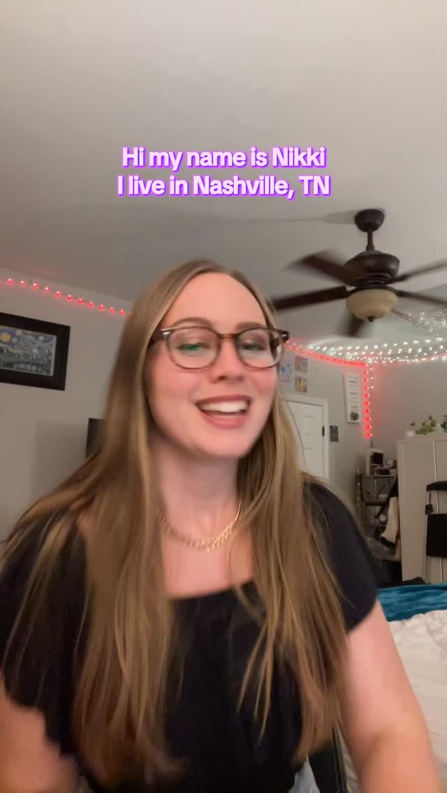 Day 9/30: “Red Lights” - 30 Days of Demos
Original song written by Nikki Forbes
#popmusic #30daysofdemos #unreleasedmusic #nashvillepop #redlights #originalsong