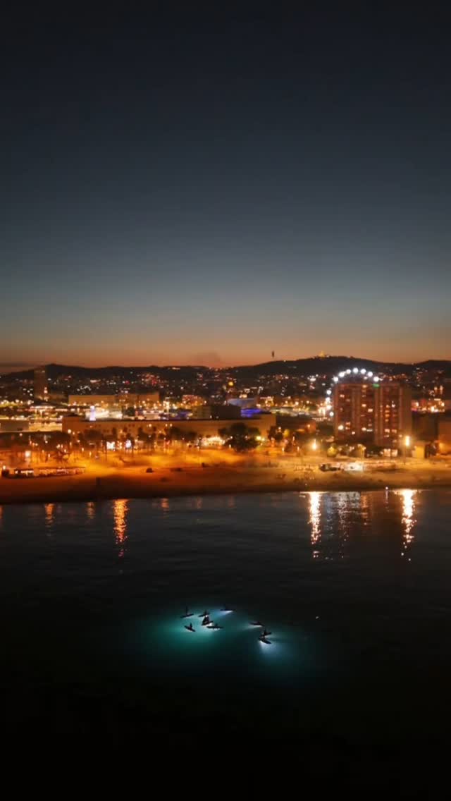 ✨ ¿Listos para vivir la noche más mágica del verano? Esto no es solo paddle surf. Es Starlight Paddlesurf: una experiencia nocturna en el mar, con LEDs, música y el cielo de Barcelona brillando sobre ti.
🏄♀️ Nos vemos al caer el sol, cuando el mar se ilumina y todo vibra diferente.
🚨 Nuevas fechas abiertas,
plazas súper limitadas.
📲 Reserva ya en www.eswellbarcelona.es/starlight-paddlesurf-nocturno-barcelona
📞 ¿Dudas? Escríbenos directo por WhatsApp desde la web.
💫 Ven a flotar, brillar, y reír en la noche más épica del verano. Nos vemos en el agua.
#Starlight #PaddleSurfBarcelona #Nocturno #EswellBarcelona #LEDexperience