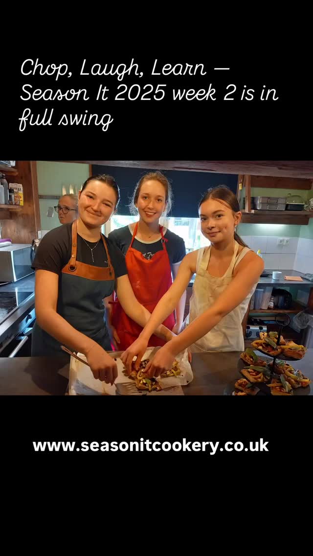 What a week it’s been so far, a fabulous group of young people working together, supporting each other, and creating magic in the kitchen ! We are super impressed with this weeks approach to the activities on offer and the can do attitude! Well done all, more photos to follow of high ropes and rafting! .. #dofe #seasonitcookery #doferesidential #dofegold #kingstopscoutaward #dofewithadifference #youthwithoutlimits #chaletpomet #cookerycourse #mumsnet