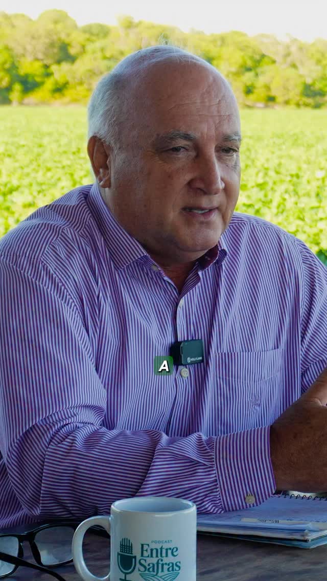 Você conhece a história do arroz no Tocantins?
No episódio de hoje do Entre Safras, a gente volta no tempo pra entender como o arroz se tornou um dos pilares da agricultura tocantinense.
Falamos sobre os primeiros plantios, a evolução das técnicas, os desafios enfrentados pelos produtores e o cenário atual da cultura no estado. 🌾