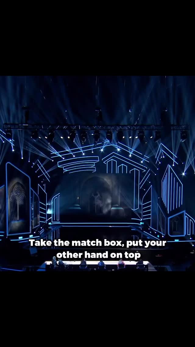 This was a super fun trick to peform for Lyra and Ashton on Virgin Media’s The Big Deal! #magician