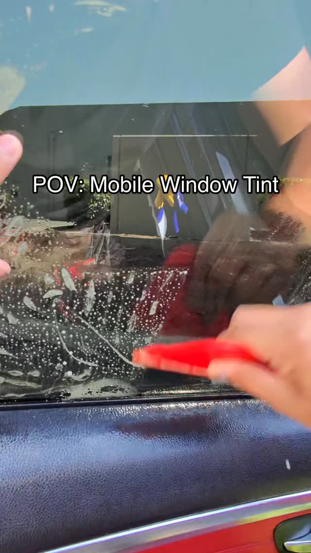 ☀️Beat The Heat With Window Tint !
-Take Advantage and book your appointment at your convenience !🗓️
🚘We offer mobile services
We come to you !
💻 Computer Cut
🛡️When you want privacy and protection from the sun Window Tint is the one! 😎☀️
🥇We Specialize In All Makes And Models
- 🎖️10+ Years of experience
☎️Call ,Text Or Dm Us to schedule Your Window Tint Or Paint Protection Film Appointment !
(626)328-3807
#fyp #explore #explorepage #fypシ #teslamodel3 #teslamodels #mercedesbenz #benz #cybertruck