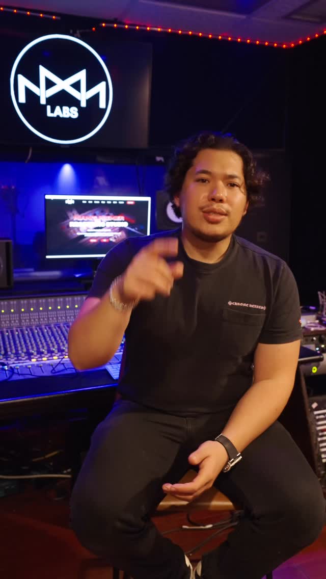 At #MMMLabs we help our artists, not only in the studio, but every step of the way to ensuring a successful release! DM or comment below for more info!