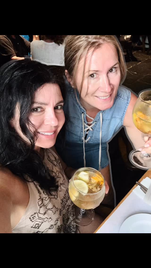 Another year gone but not forgotten. As usual I moved around a lot. Started in the Azores with @lilicuwills. Then 40th high school reunion with @gomeetmary. Spent a weekend laughing with @scheri_passero in Newport. Attended the most beautiful wedding in Florida, with all my loves and so happy to see my other sister @tbeauchesne glowing with, and surrounded by love. A sweet trip to Philly for a long overdue catch up with Robyn & Lee. Vermont to run a marathon with my two faves @kayakuma99 & Lil. A whirlwind crew/pacing 200 mile adventure in Tahoe with @trev_mei . Jersey for another bday celebration for my sweet silly @marcusnycstudio and snuck some good Kevin time in too. Then Cape Cod for cousins @heatherapetro @hollymctague and mommy/daughter @likkiana time and some more Josh 💜time too 😉. Wrapping it all up in a bow with a trip to Maine (Acadia) where I am rn with my kids and my 🐶 💙.
It wasn’t my farthest or fanciest year of travel — but it was everything. More time close to home, more time with my dearest friends, more laughs, more time with my amazing man, more time with my family. That's all I can wish for and that's all I want. More time ✨
.
.
#BirthdayWrapUp #GratefulHeart #Chapter59 #TravelAndTrain #RunClimbYogaRepeat #LovingLife