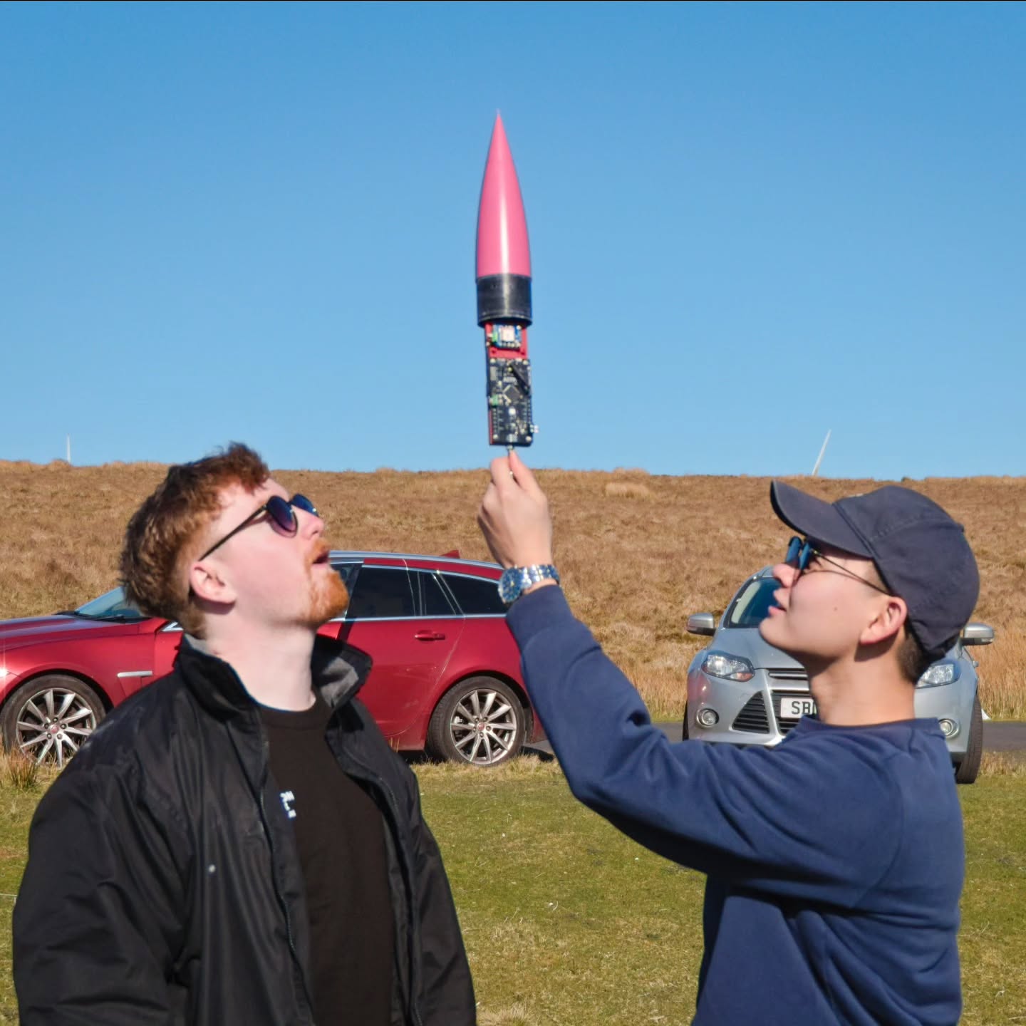 Hope everyone's enjoying a well-earned summer break!☀️
In the meantime, we've been working away, getting ready for the new academic year! We've got big things coming, so keep an eye out!
For our current members, we're nearing the close of applications for next year's Project Leads - if you're on the fence, get your applications in now - you've got nothing to lose!
For those of you keen to join, don't worry - we're gearing up to begin our recruitment for this year very soon. Not much longer until you get the chance to join Scotland's leading student rocketry team! 🚀
In the meantime, keep enjoying the 'sunny' Scottish weather (while it lasts!)
#STEM #ThinkBigGoBeyond #studentengineering #rocketry