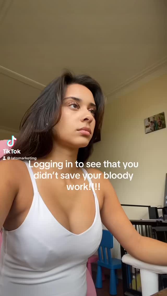 The worst way to start the day!