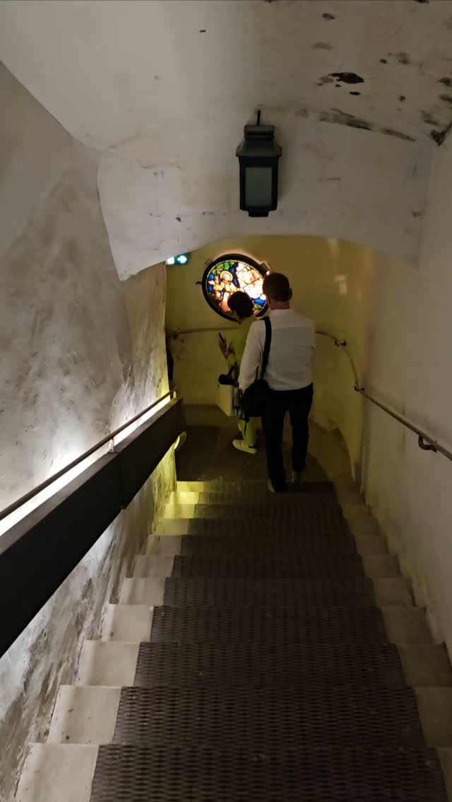 Descending into the Champagne cellars feels like an incredibly deep journey.
#toursinchampagne
#tourwithlocals
#besttours #winetours #champagne #champagneexperience 
#champagnelover #champagnelovers
#champagneaddict #champagne
#private #privatexperience #honeymoon #champagnesecret #champagnemoments #champagneprivateexperience #luxurychampagne #finechampagne #champagneguide #champagnelife  #champagnetasting #winelover #winelovers #winetasting  #wineblogger #winedestination #winetravel #winetraveler
#thechampagnewineclub #champagneluxurytrip