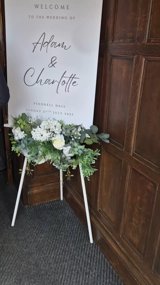 What an incredible honour to play for one of our own—Sweet Beats' very own guitarist, Adam—on his wedding day! 🎸💍 He and his beautiful bride Charlotte threw a party to remember, and of course, we couldn’t resist getting Adam up for a few tunes. Safe to say, the crowd loved it! 🙌
We also had some unforgettable guest appearances from Claire #1, and Ad & Charl’s little stars—their son and nephew—who absolutely stole the show. 🌟💃
A night full of love, music, and memories. Congrats again, @adambolgerguitar & @charl.b.91 ! 🥂❤️
#SweetBeatsWeddings #LiveBandLove #WeddingGigGoals #MusicalFamily #NextGenStars