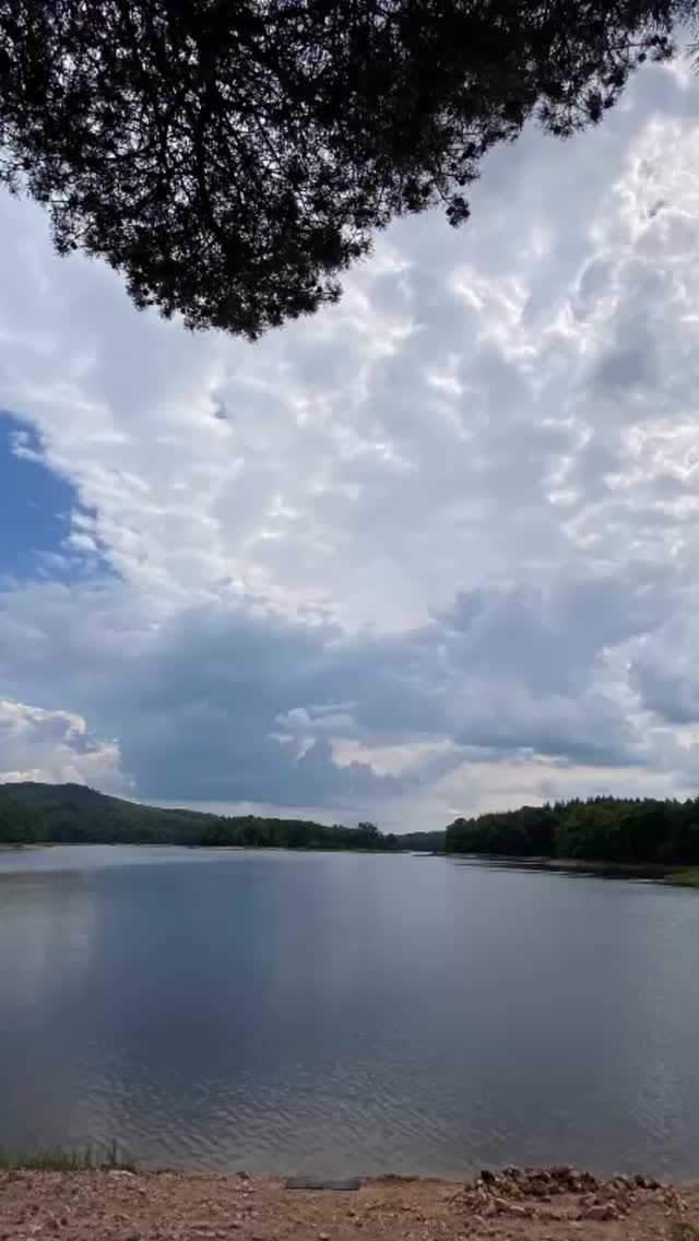 Lac de Chaumeçon