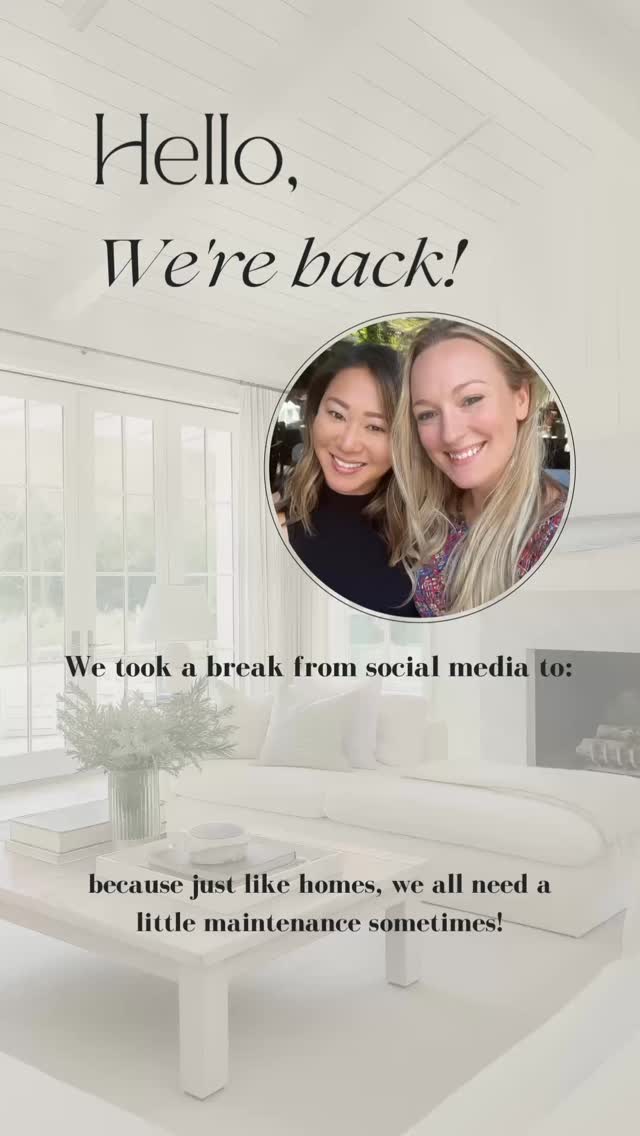💫Now we're back, re-energized and more committed than ever to helping buyers and sellers navigate this market with clarity and confidence. If you’ve been thinking about making a move—or just have questions—We're here and ready to help. 🙋🏻♀️
📣Let’s catch up. What’s new with you?
#westfieldteam #greenwichct #fairfieldcounty #westchestercounty #ctrealestate #homebuyingjourney #fairfieldliving #westchestercountyny