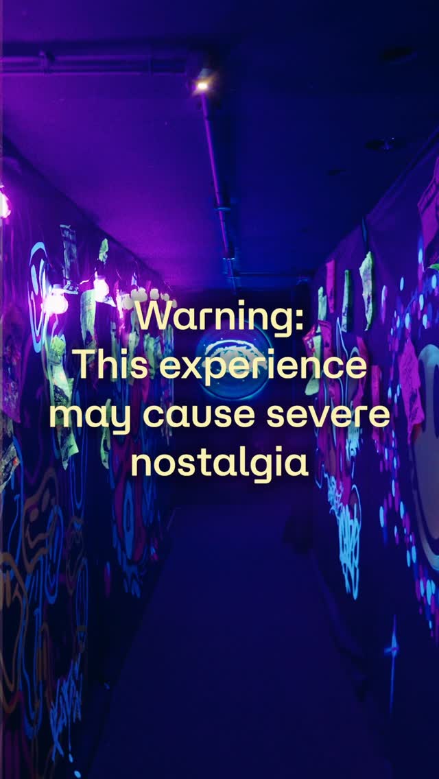 Discover why people have been moved to tears by this nostalgic adventure into the heart of Acid House! š
āI did not expect that to be so moving, Iāve got tears in my eyes, my cheeks hurt, Iām blown away.ā - Rachel (Audience Member)
For those who lived through the rave scene of the late 80s and early 90s, this unique experience allows audiences to reconnect with their rebellious youth, stepping back through time to the epicentre of a cultural movement that swept the nation.
For younger audiences, @inpursuitofrepetitivebeats offers an insightful journey into the early days of UK dance music, exploring the themes of adventure, freedom, and togetherness that are rooted in its culture.
āI feel nostalgic for something I never actually knew.ā - @guardian
š
Friday 15th August - Wednesday 17th September
šĀ @testbedleeds
šļøā Book now via the link in bio.