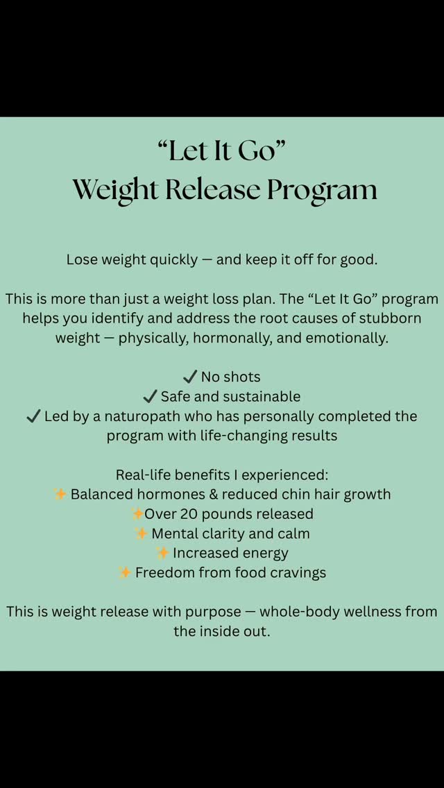 Introducing a new program that I am offering. Weight release in a safe way while addressing the root cause of what got you stuck in the first place so that you can have lasting results. This program uses homeopathic remedies and herbals.
My after photo will become my new before photo for the next round.
I released over 20 pounds in about 5 weeks and then went on maintenance before my next round. What I gained was just as exciting. More energy and mental clarity for just a few. I am starting my next round soon. Get going before the holidays get here!
#weightlossdiet #hormonebalance #homeopathy