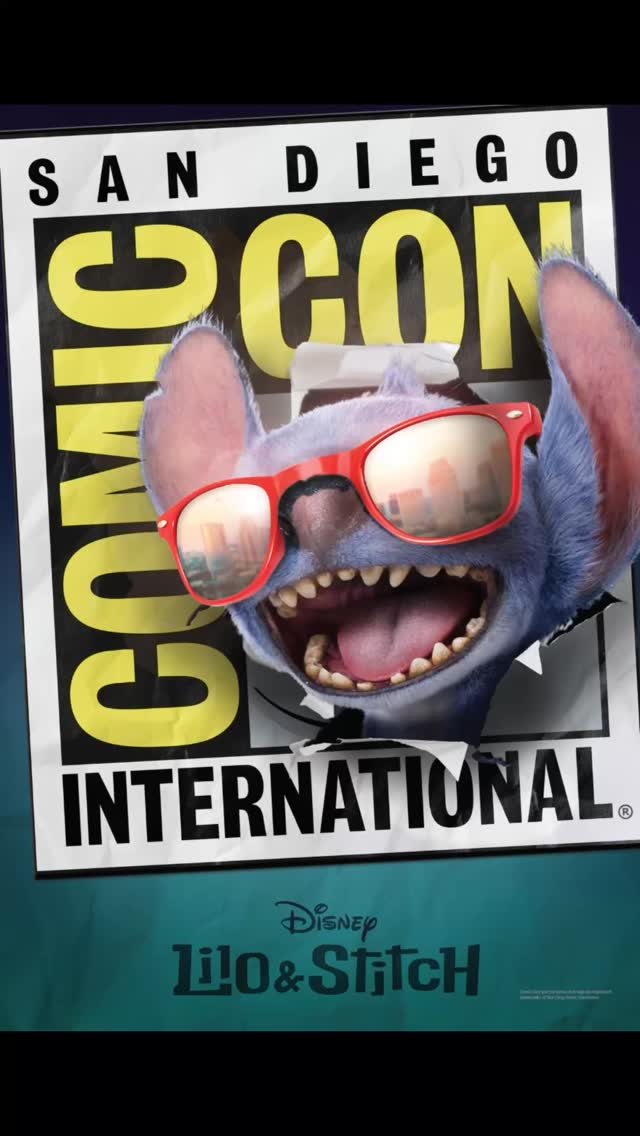 The adorable #maiakealoha of Disney’s Lilo & Stich Live Action gives young actors advice @sdcomic_con
@maiakealoha @tiacarrere @sydneyagudong @chrissandersart #liloandstitch #lilo @disneystudios #sdcc2025 #kataroundtown #kidsfirstcoming_attractions #sdcc #advice #actors