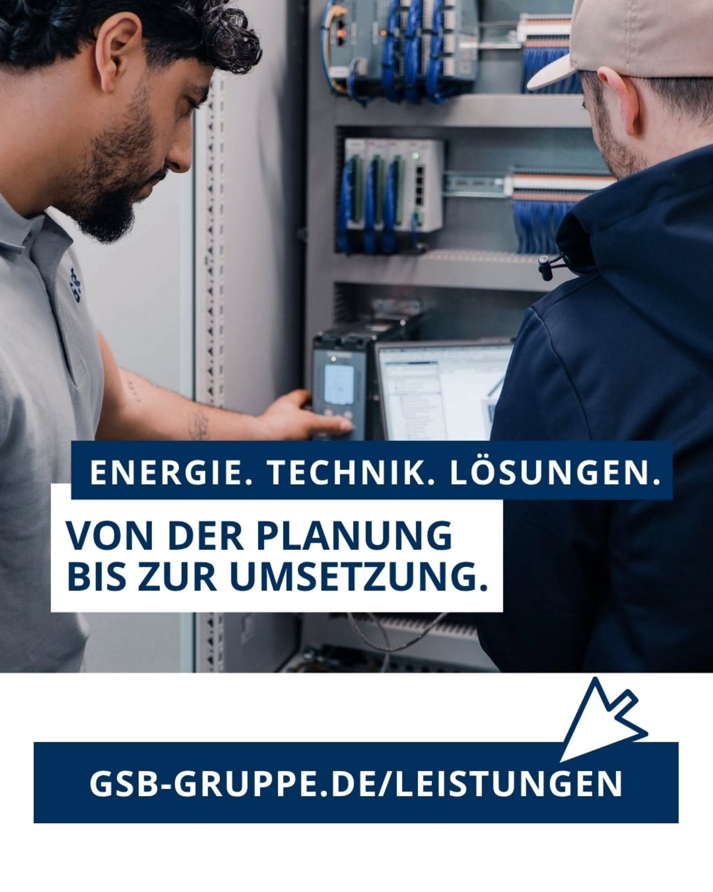 Komplexe Projekte? Können wir. ⚡
Maßgeschneiderte Elektrotechnik von der Planung bis zur Umsetzung. Ob Industrieanlage oder Sonderlösung. Wir entwickeln, montieren und realisieren durchdachte Lösungen – passgenau für jeden Kunden.
Jetzt mehr entdecken auf unserer neuen Website:
👉 www.gsb-gruppe.de/Leistungen
#GSBGruppe #Elektrotechnik #IndividuelleLösungen #Industrie #NeueWebsite #TechnikMitSystem #engineeringsolutions