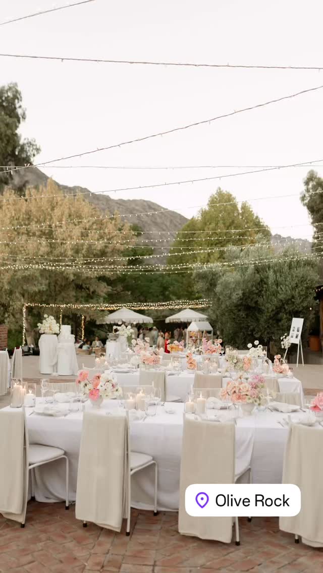 One day
You will find someone
That chooses you and
Continues to choose you
Everyday
💫
Garden weddings at Olive Rock where the love and memories you create will last forever
💫
#oliverock
#gardenwedding
#gardenwedding
#outdoorwedding
#fairylights
@olive_rock_venue
@fabulousfusionsoulfulspaces
@brut_events
@baie_goeters
@xleventscapetown
@janeulla_photography
@southernsound_cpt
@saweddings
@pinkbooksa_
@tulbagh