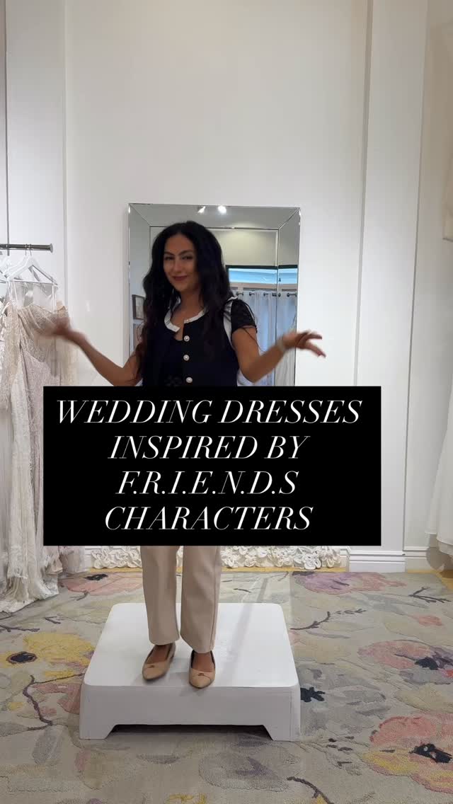 The One Where I’m Every Friend in a Dress
.
.
#howyoudoin #friends #rachelgreenoutfits #bridalhumor #bridalgown #funnyvideos #funnymemes #isaidyestothedress #marehcouturebridal #marehcouturebride #marehcouturebrides #downtownslo #bridalfashion #movie